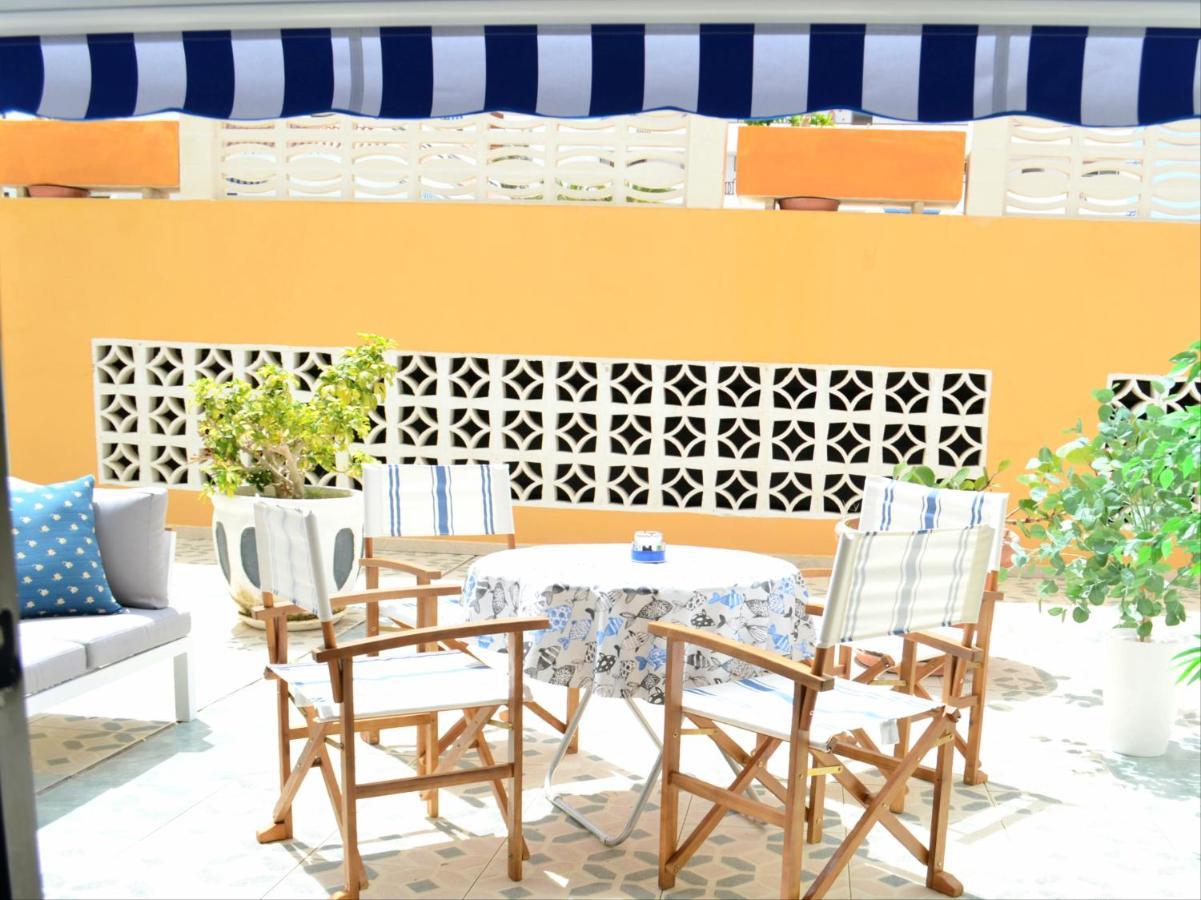 Seguro El Sol - 2 Bed Sunkissed Property With Pool And Tennis Court Puerto de Santiago  Exterior foto