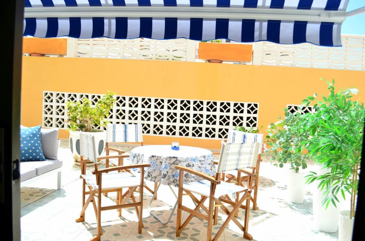 Seguro El Sol - 2 Bed Sunkissed Property With Pool And Tennis Court Puerto de Santiago  Exterior foto