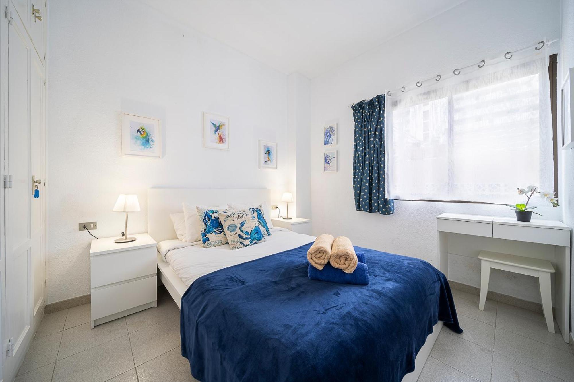 Seguro El Sol - 2 Bed Sunkissed Property With Pool And Tennis Court Puerto de Santiago  Exterior foto