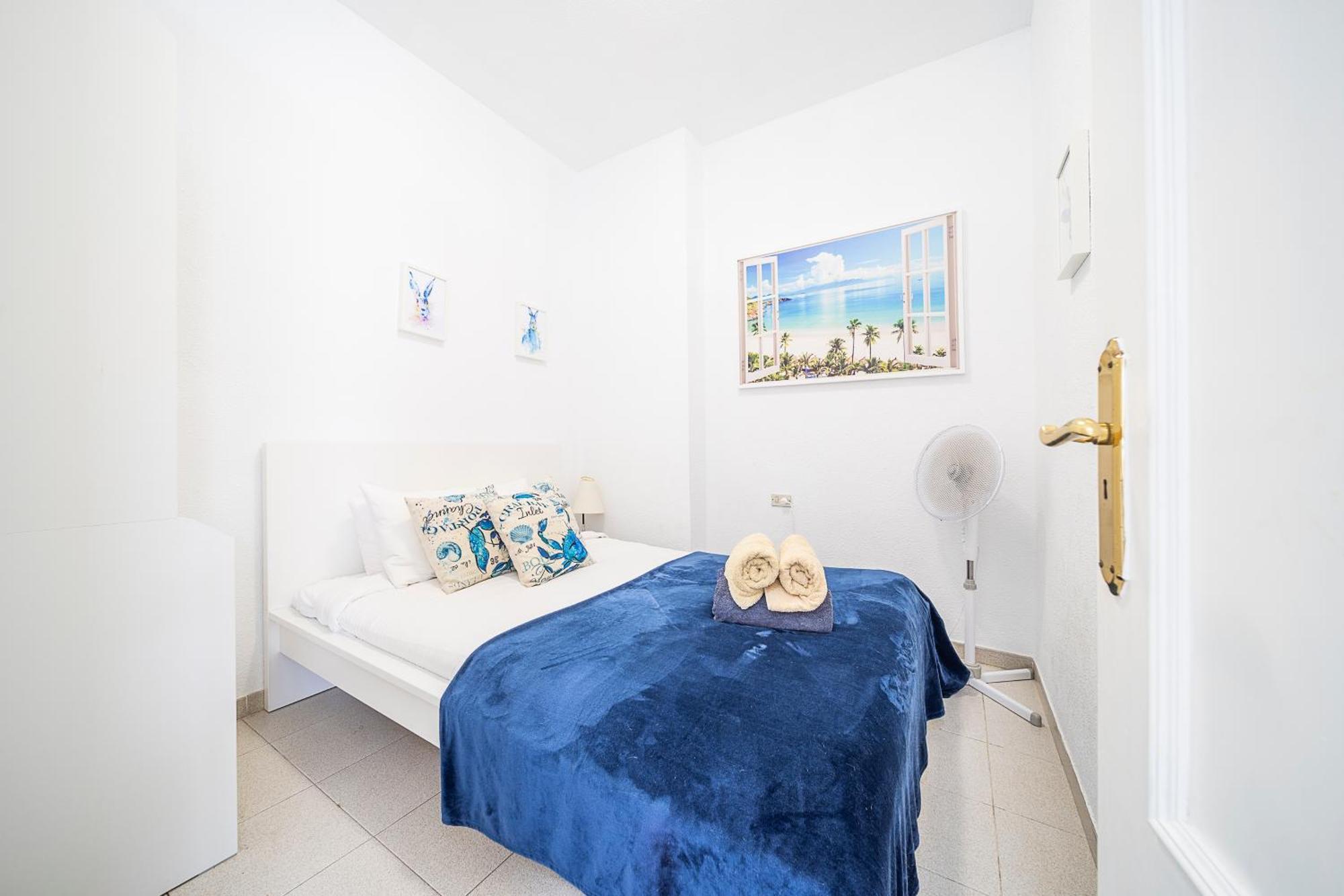 Seguro El Sol - 2 Bed Sunkissed Property With Pool And Tennis Court Puerto de Santiago  Exterior foto